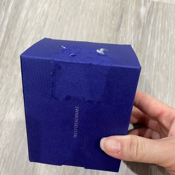 Swarovski:Crystal Fit Wonder-woman Bracelet,Gold Tone,mixed metal finish 5502311 - Picture 4 of 7